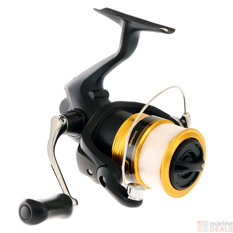 Carrete Shimano FX FC - Imagen 4
