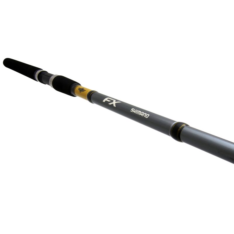 Caña Shimano New FX Spinning