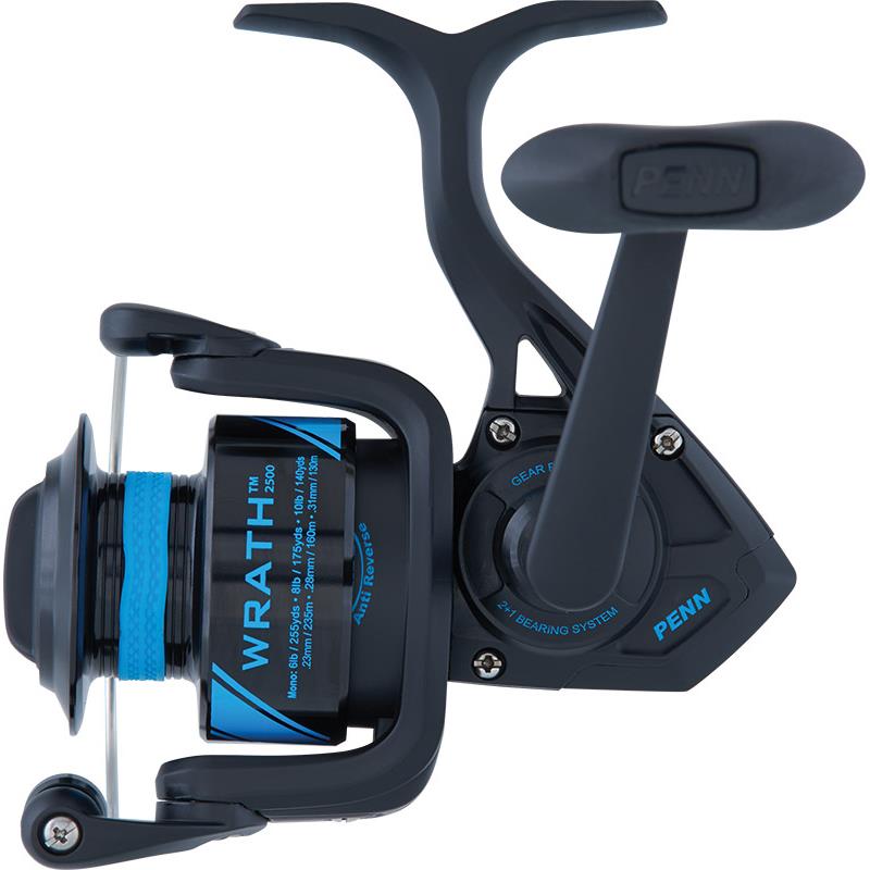 Penn Wrath Spinning Reel