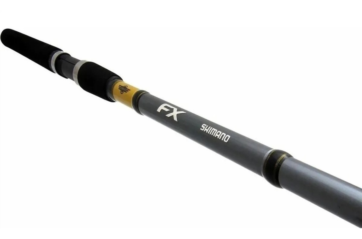 CAÑA SPINNING SHIMANO FX - Imagen 3