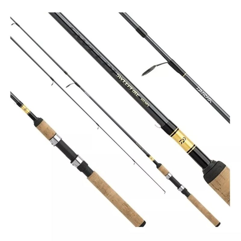 DAIWA SWEEPFIRE SPINNING